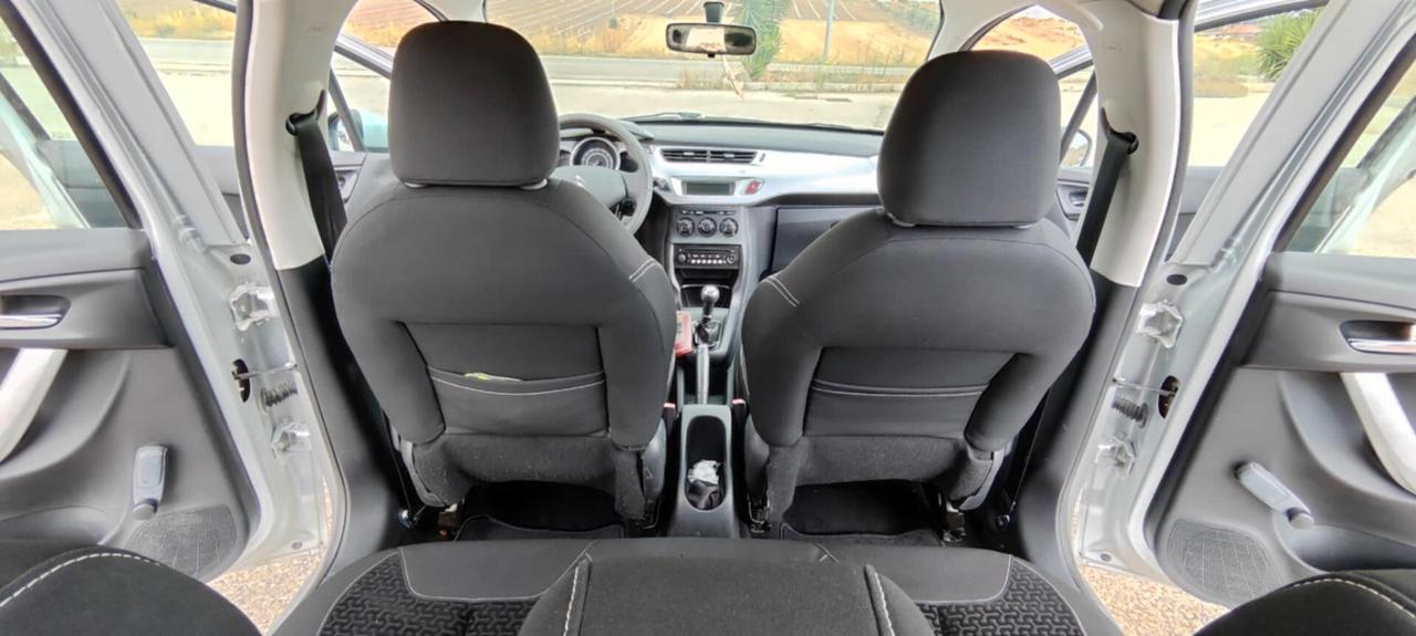Citroen C3 1.4 Exclusive Style Eco Energy G