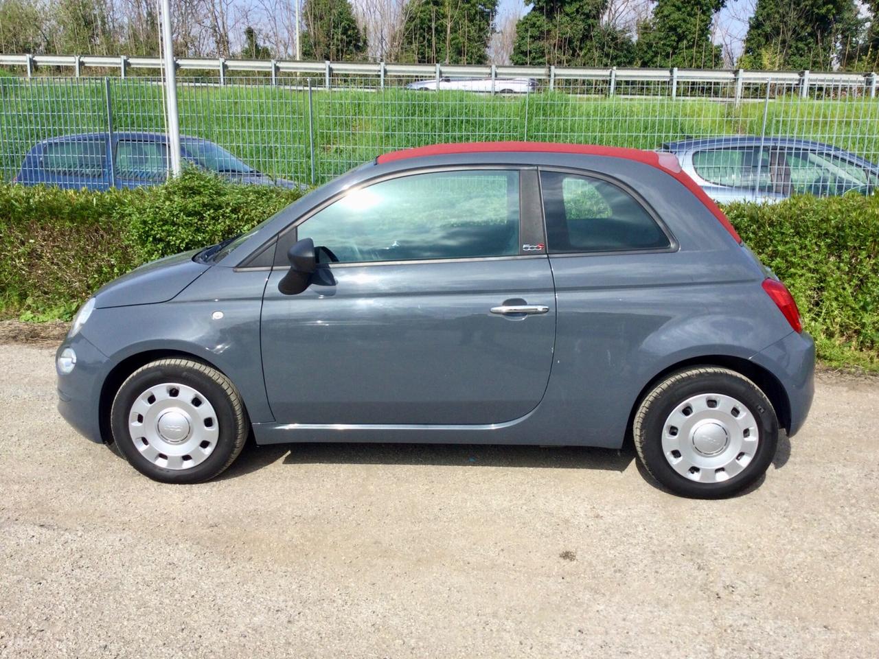 Fiat 500 C 1.0 Hybrid Cult Cabrio