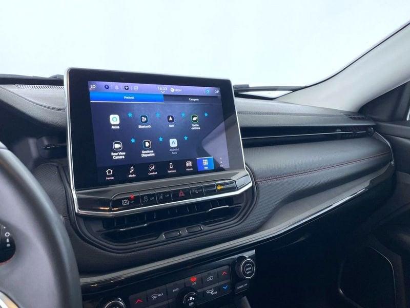 Jeep Compass Compass 1.3 Turbo T4 240 CV PHEV AT6 4xe Trailhawk