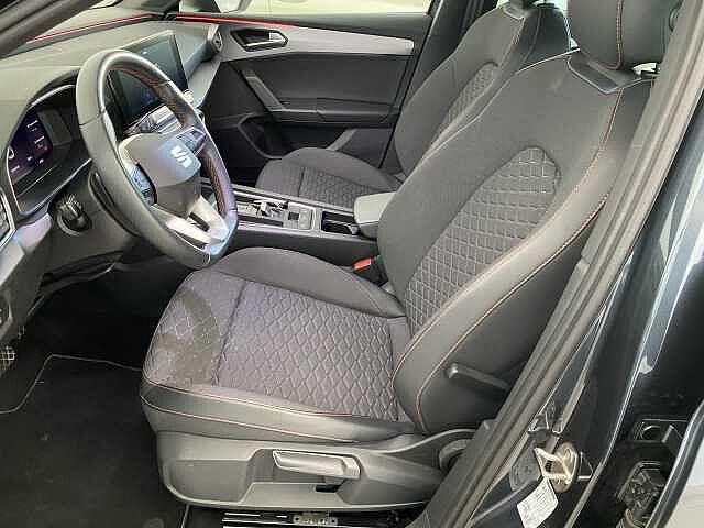 SEAT Leon 2.0 TDI 150 CV DSG FR
