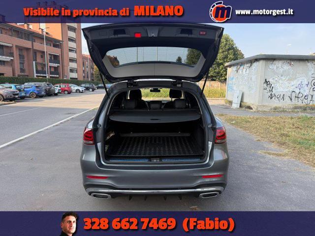 MERCEDES-BENZ GLC 220 d 4Matic Premium