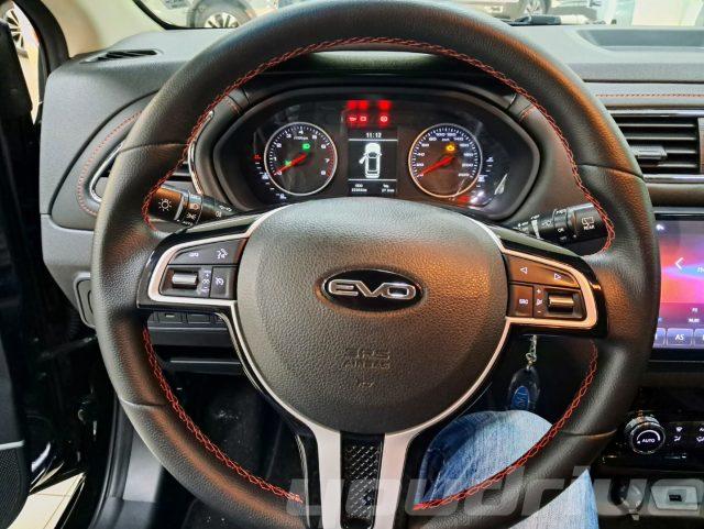 EVO Evo3 1.5 Bi-fuel GPL KM 22.200