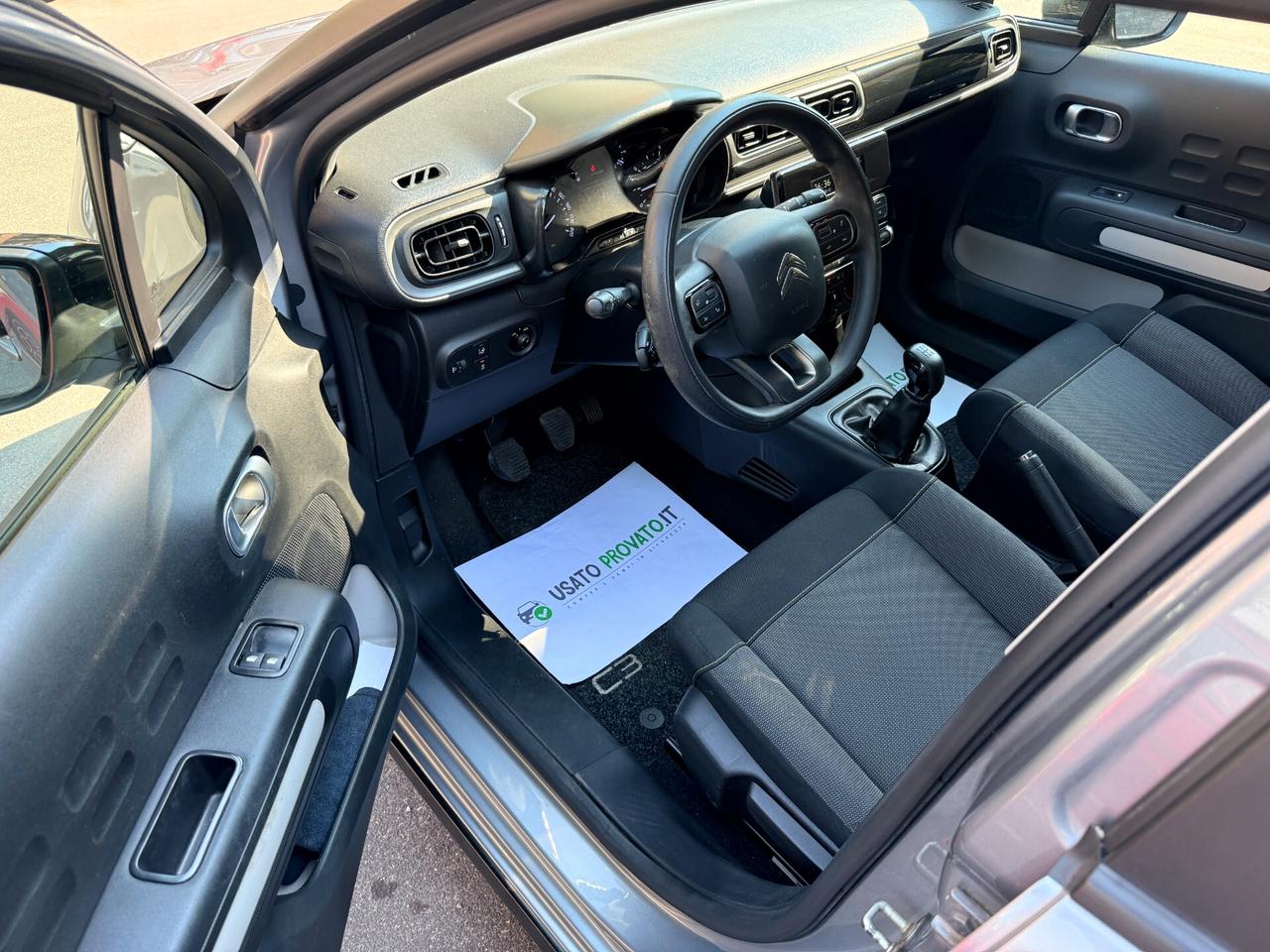 Citroen C3 1.5 Hdi 102cv Garanzia 12m