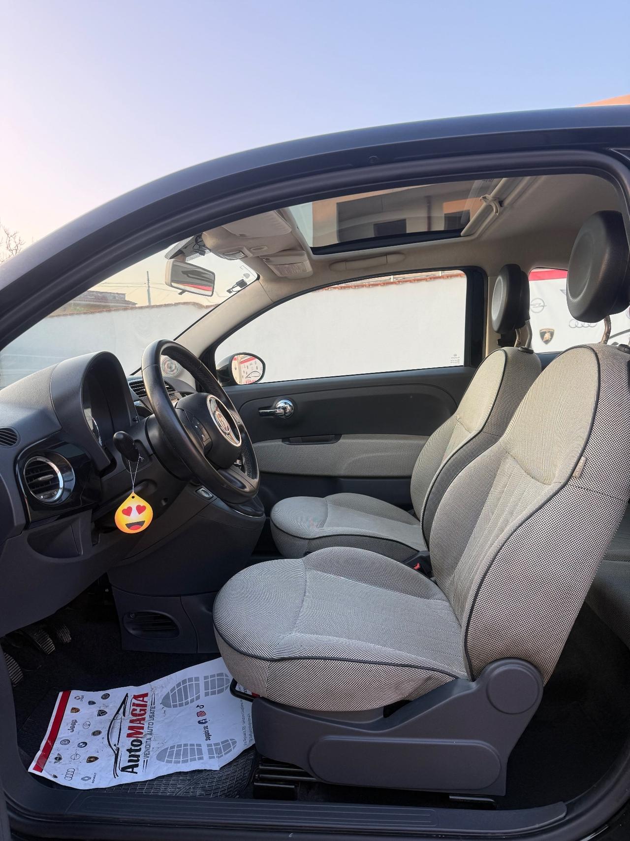 Fiat 500 1.3 Multijet 16V 75 CV Lounge