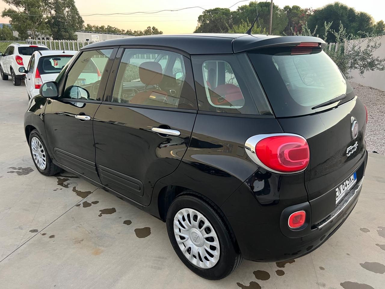 Fiat 500L 1.4 benzina 2012