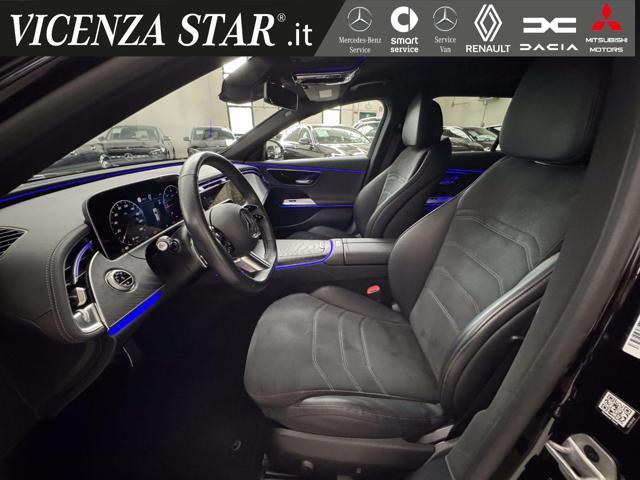 MERCEDES-BENZ E 220 d MHV S.W. AMG ADVANCED