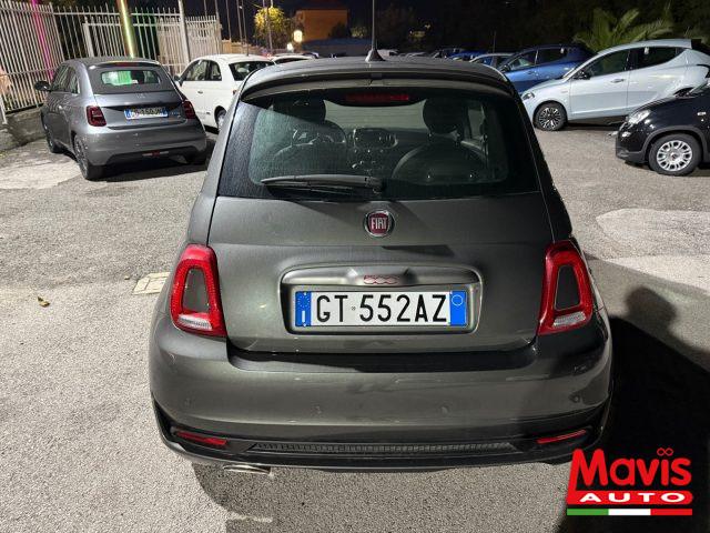 FIAT 500 1.2 EasyPower Pop