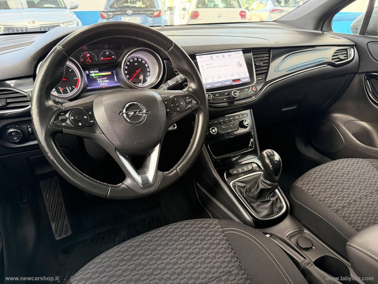 OPEL Astra 1.6 BiTurbo CDTi S&S ST Dynamic