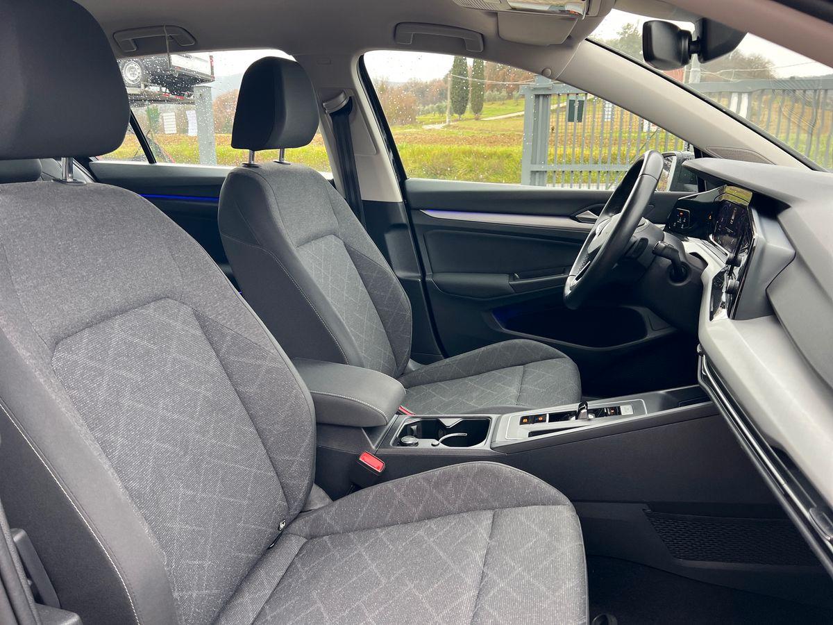 VOLKSWAGEN Golf 1.0 etsi evo Life 110cv dsg