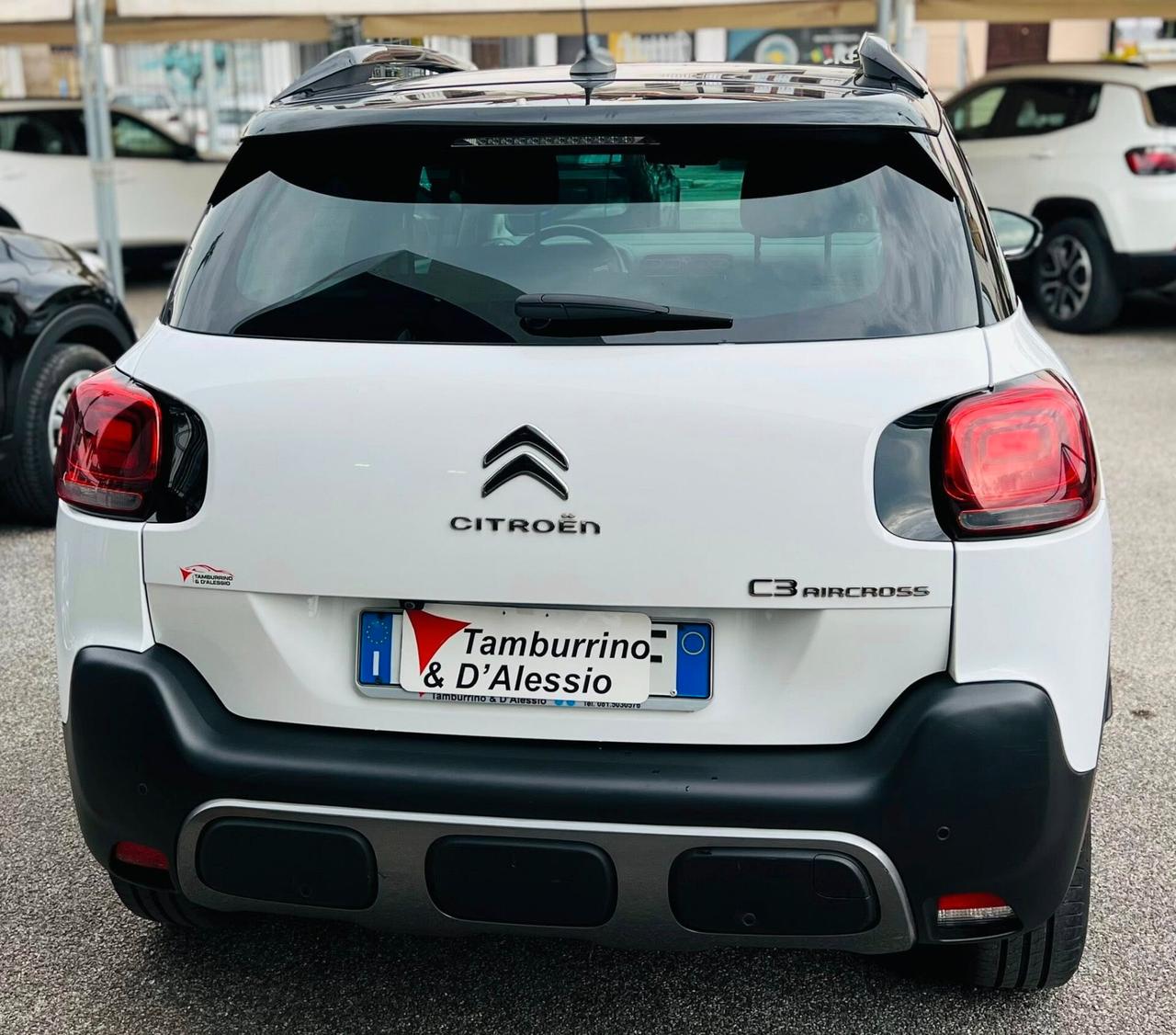 Citroen C3 Aircross BlueHDi 110 S&S Shine