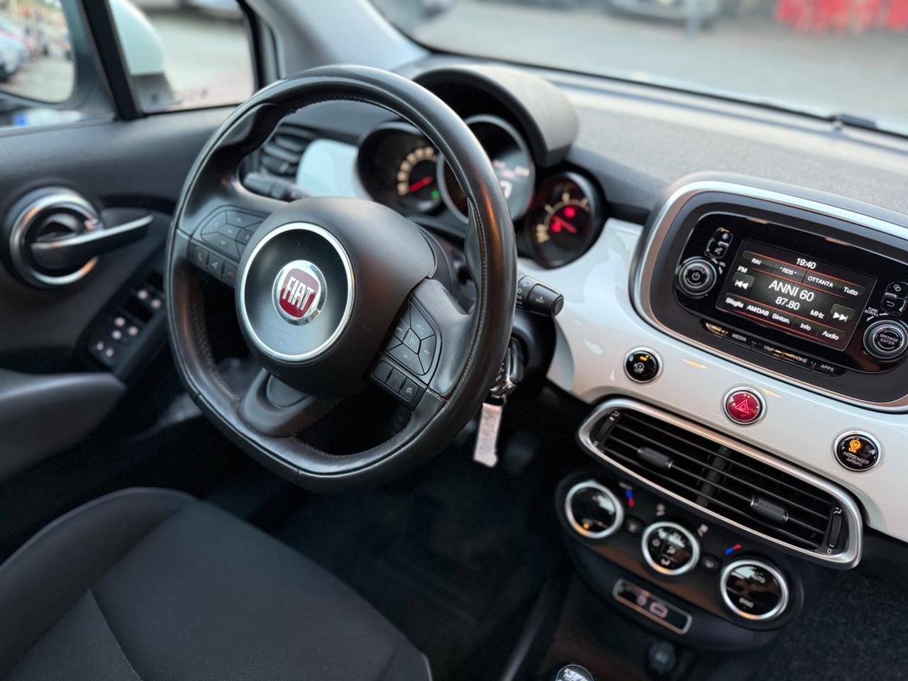 Fiat 500X 1.6 MultiJet 120 CV Lounge