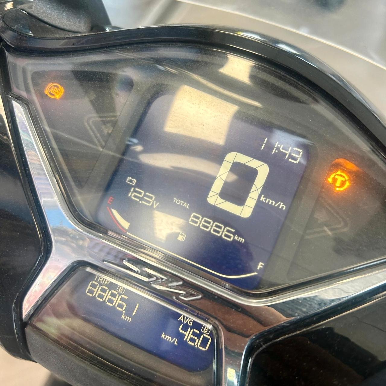 Honda SH 150