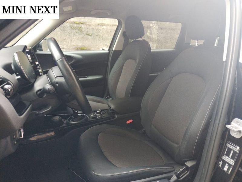 MINI Mini Clubman 2.0 COOPER D ESSENTIAL AUTO