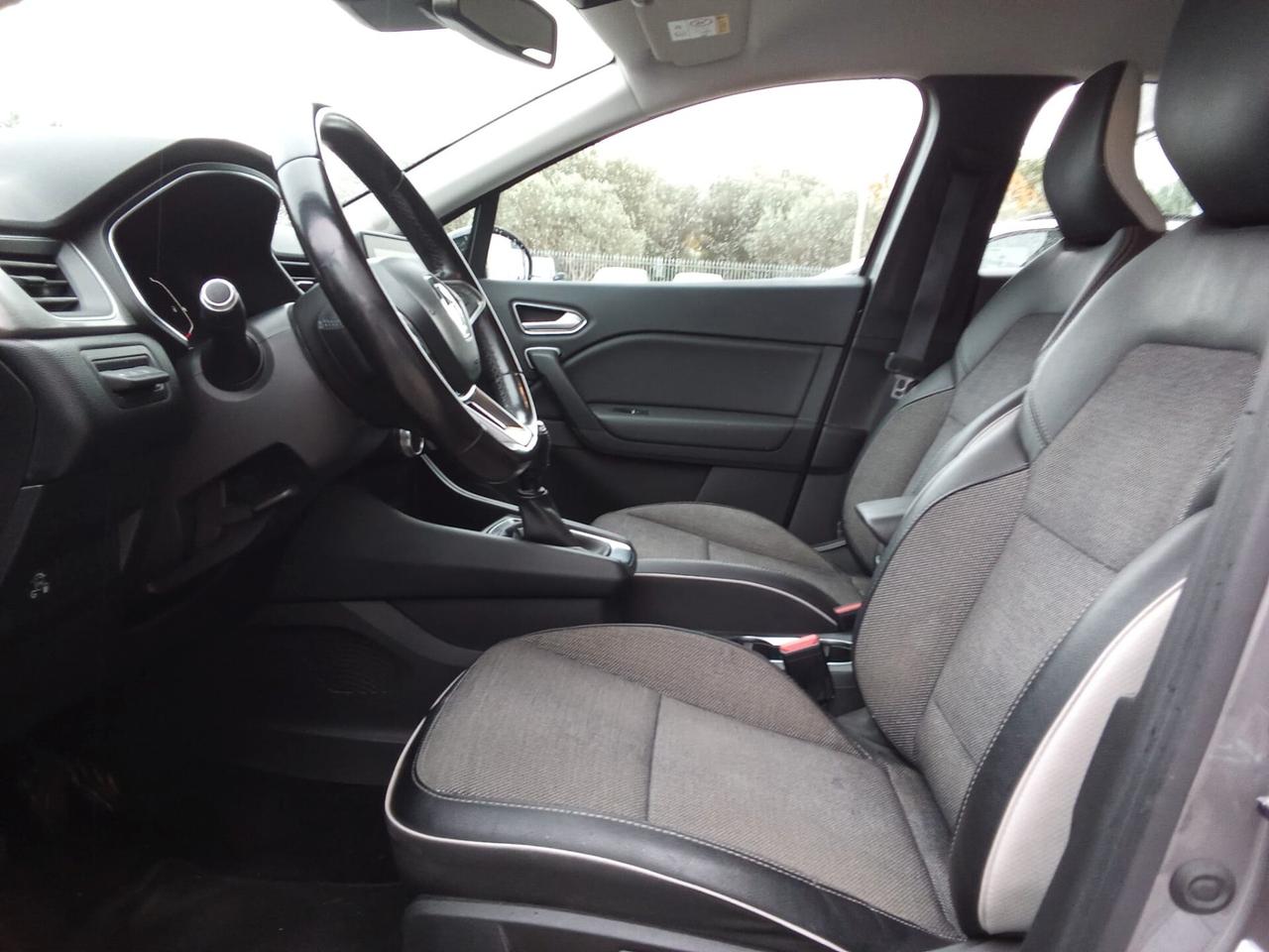 RENAULT CAPTUR 1,0 GPL 100 CV INTENS MY20 5P