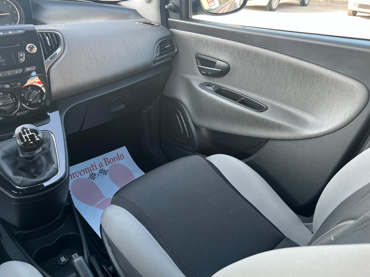Lancia Ypsilon 1.2 GPL Ecochic Silver TAGLIANDO E GARANZIA
