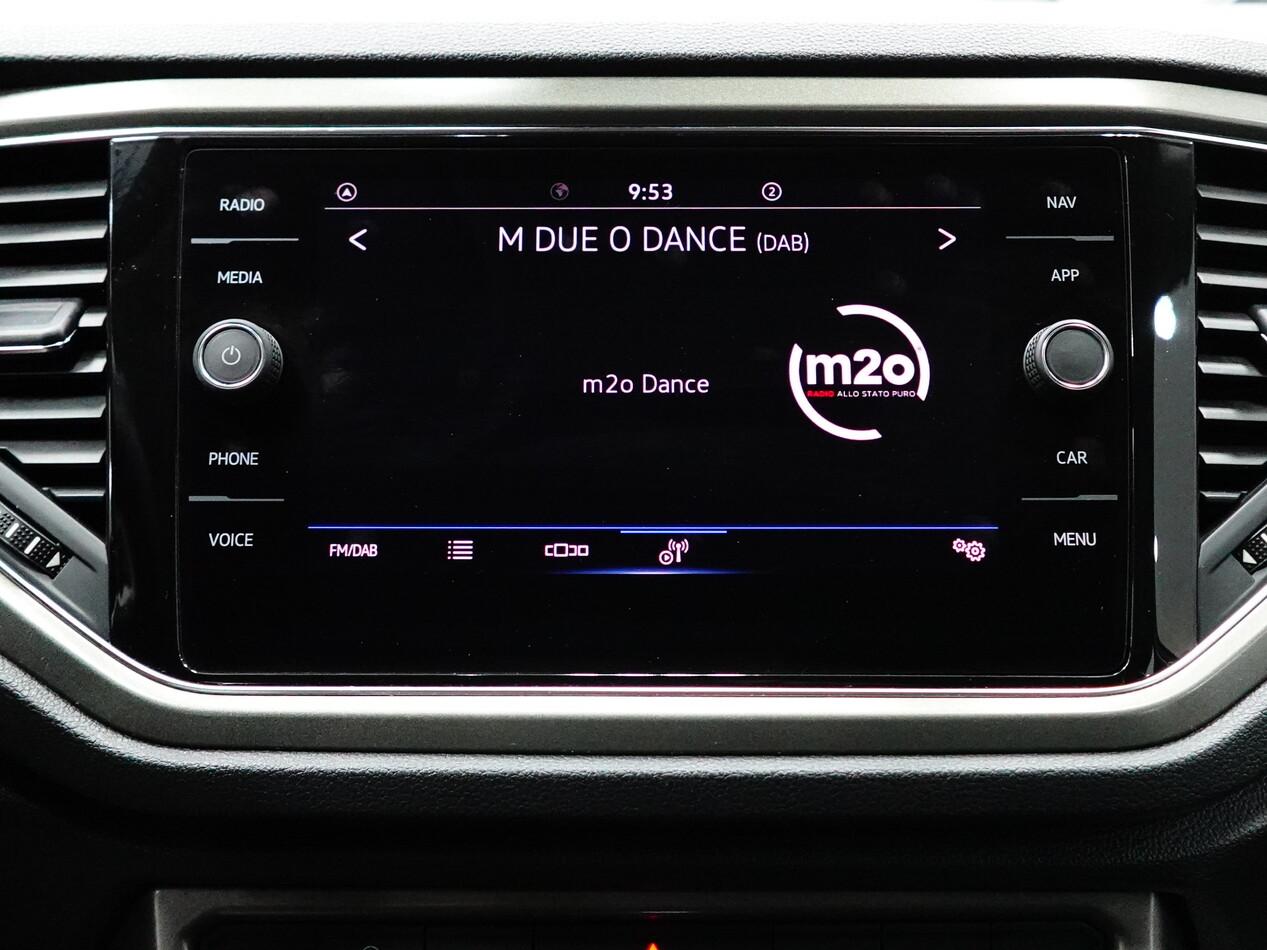 Volkswagen T-Roc 1.5 TSI 150 CV DSG STYLE