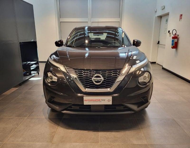 Nissan Juke 1.0 DIG-T 114 CV Acenta