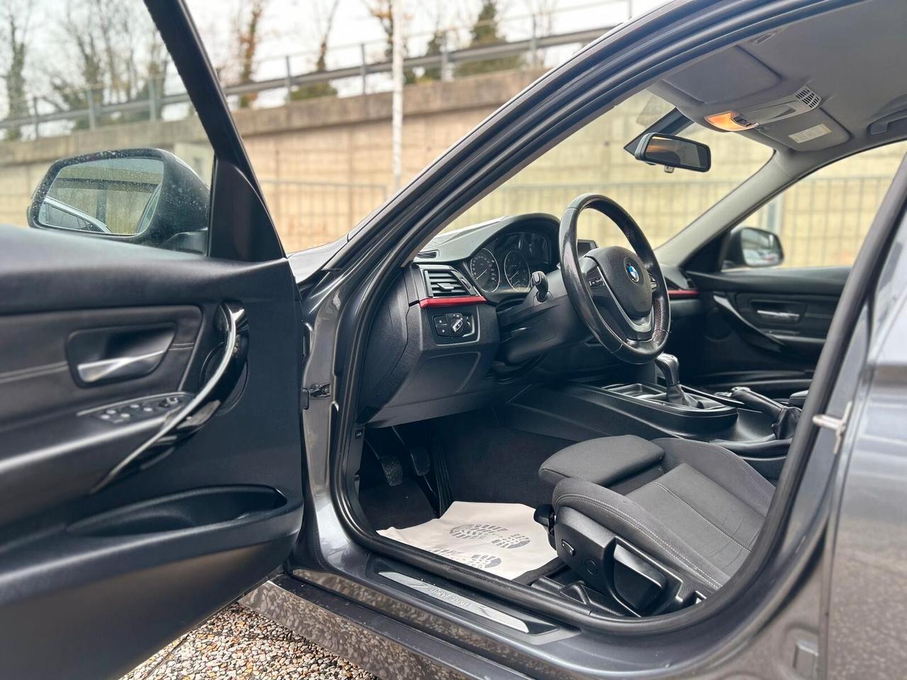 Bmw 316 316d Touring Sport