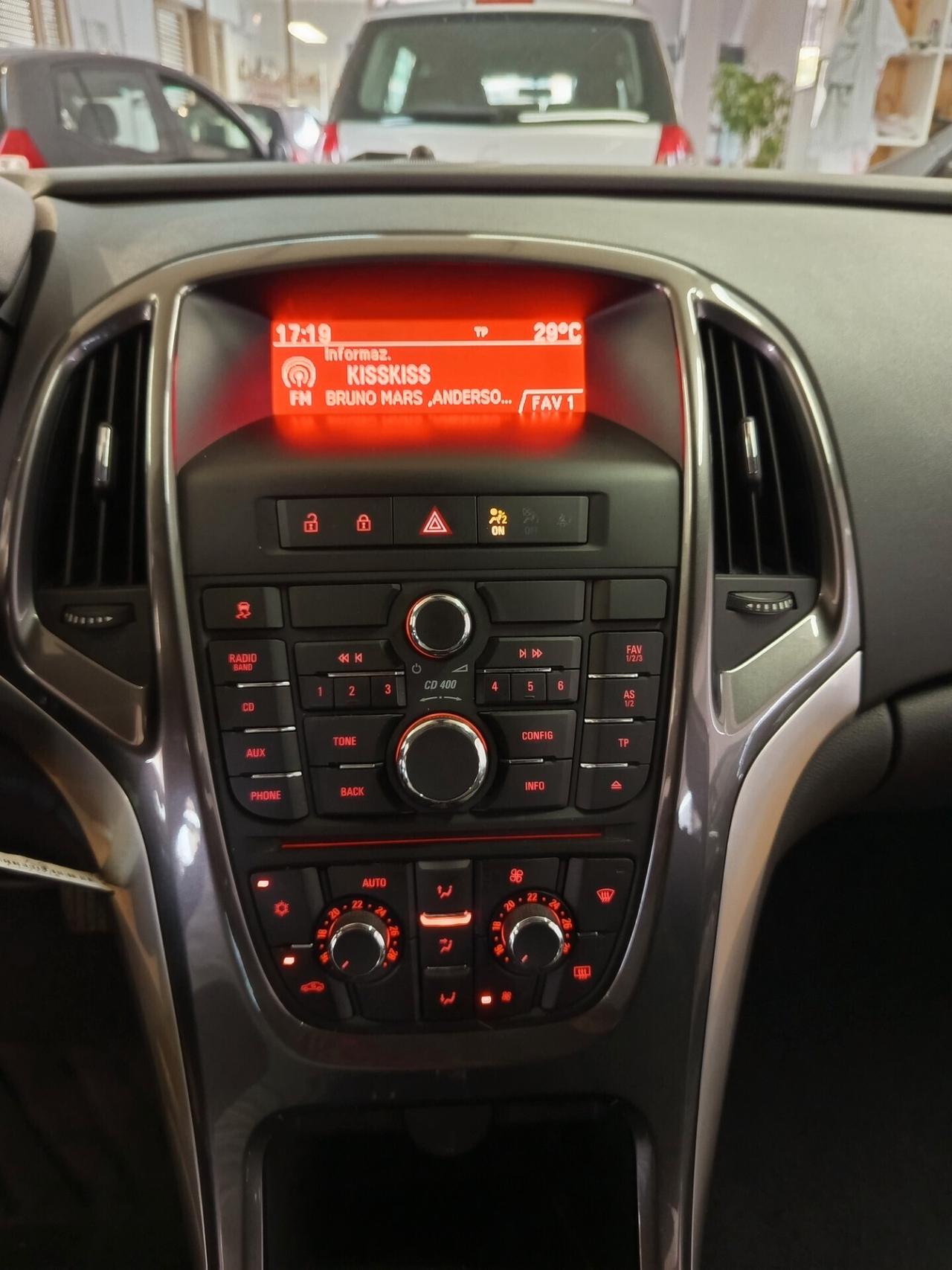 Opel Astra 1.7 CDTI 110CV, 161 Mila chilometri ok neopatentati
