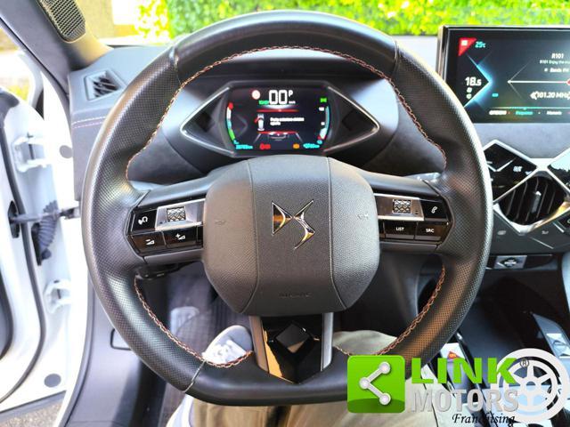 DS AUTOMOBILES DS 3 Crossback E-Tense Performance Line+ GAR.INCL.