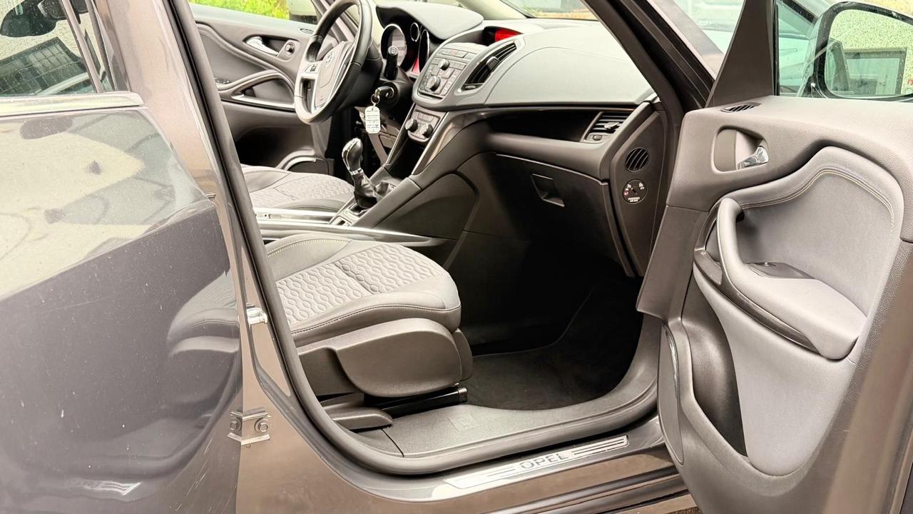 Opel Zafira Tourer 2.0 CDTi 110CV Cosmo