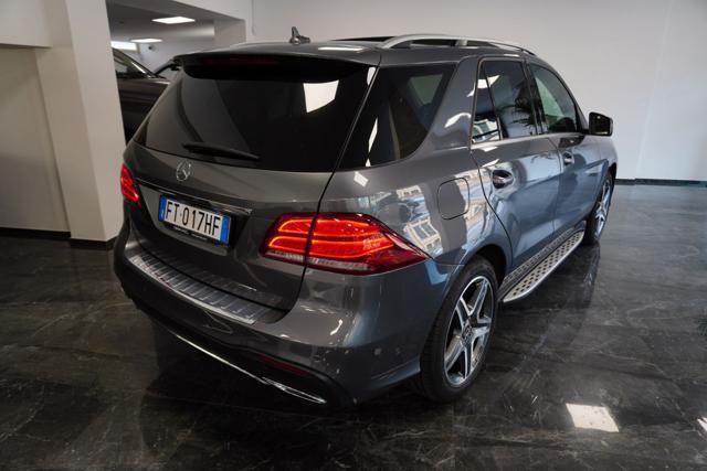 MERCEDES-BENZ GLE 250 d 4Matic Premium Plus UNICO PROPRIETARIO