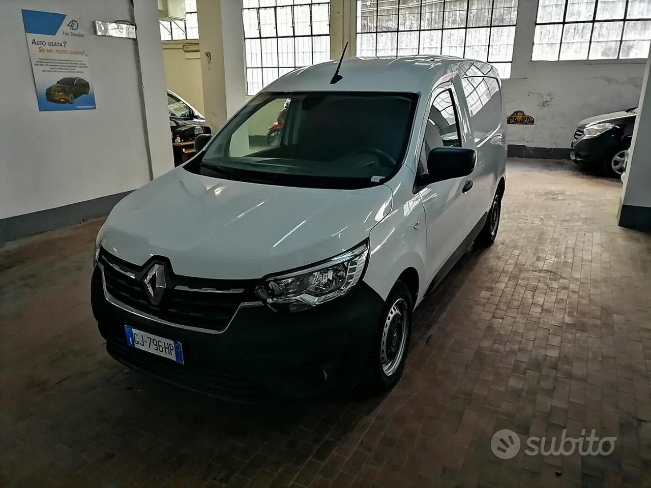 Renault Express 1.5 dci 75cv Furgone Ok Neop.