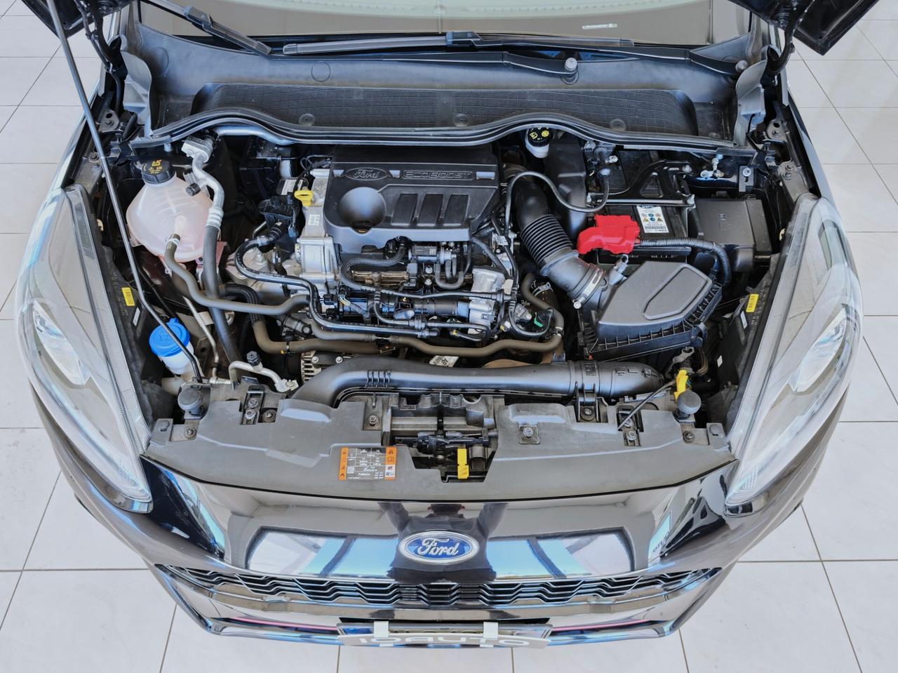 Ford Fiesta 1.0 Ecoboost H 125cv ST-Line 2021