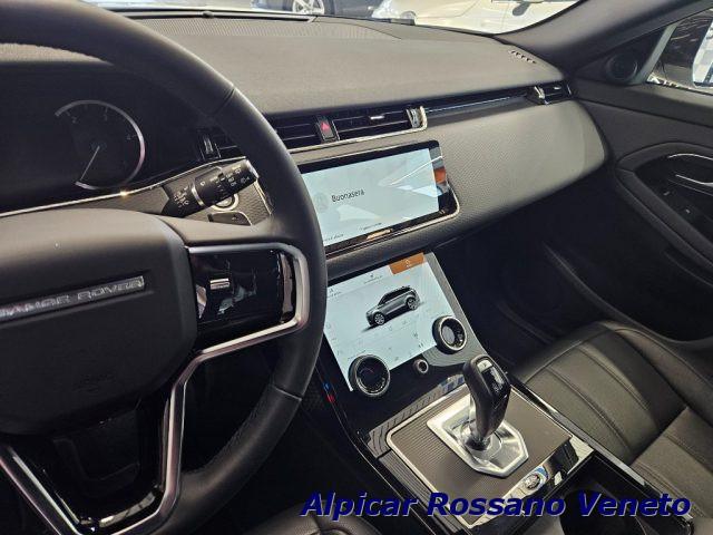 LAND ROVER Range Rover Evoque 2.0D I4 163 CV AWD Auto R-Dynamic SE