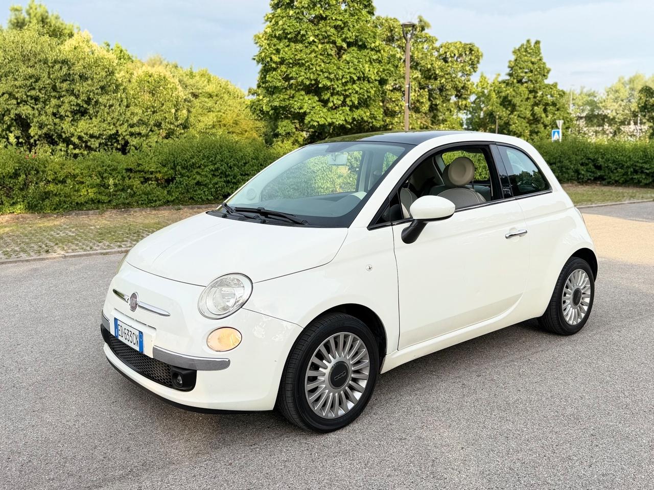 Fiat 500 1.3 Multijet 75 CV PERFETTA