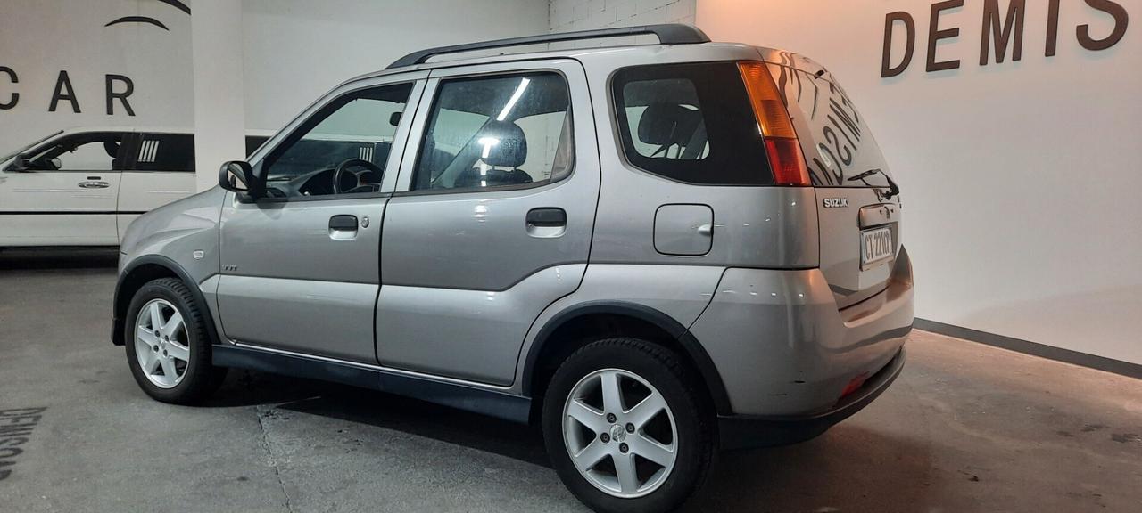 Suzuki Ignis 1.5 16V cat 4WD Sp. Ed. 2005