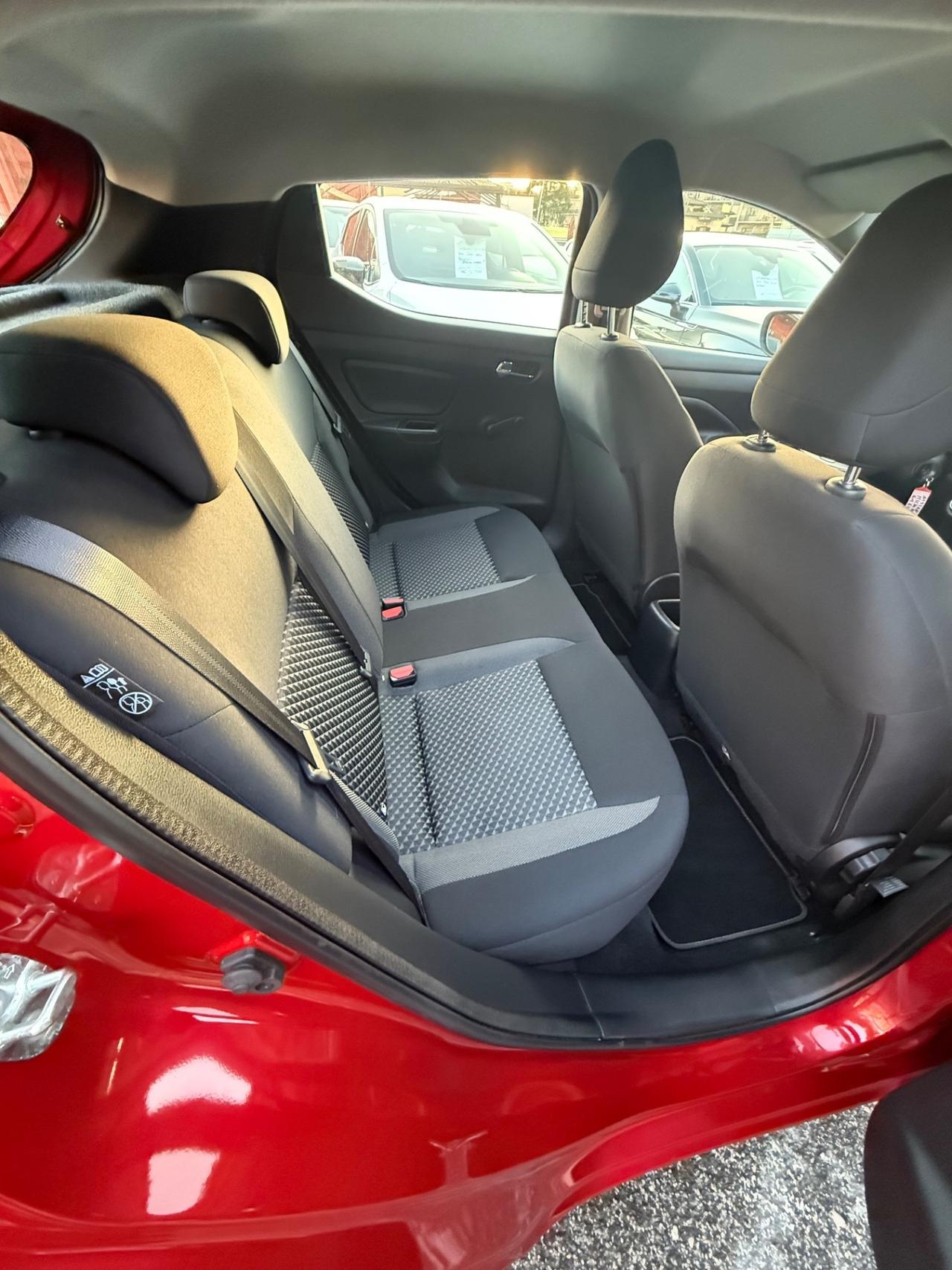 Micra IG-T 92 5 porte Tekna-unipro-rate-garanzia