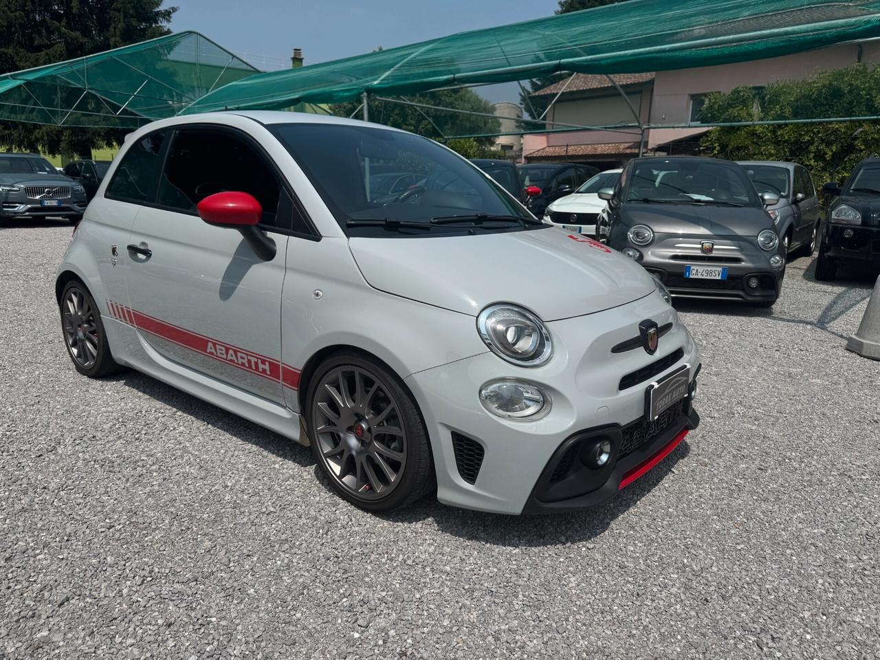 Abarth 595 1.4 Turbo T-Jet 145 CV