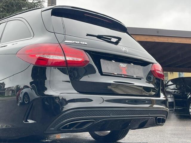 Mercedes-benz C 43 AMG AMG 4Matic Sport