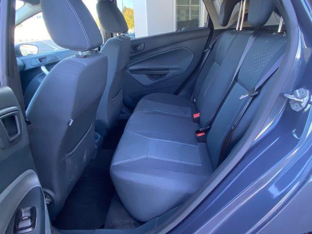 FORD Fiesta 1.2 60CV 5P. Titanium