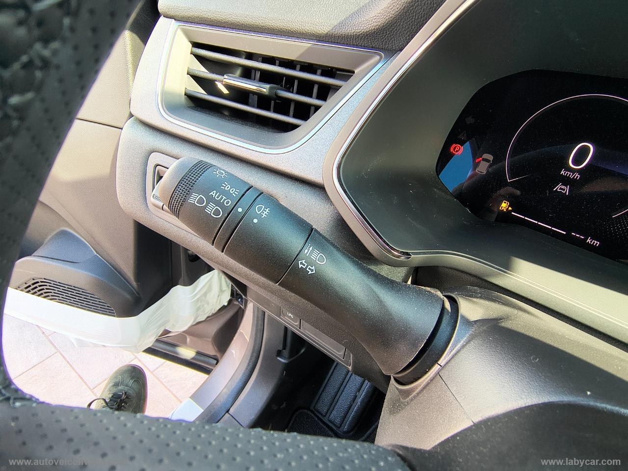 RENAULT Captur Eco-G 120 CV Techno