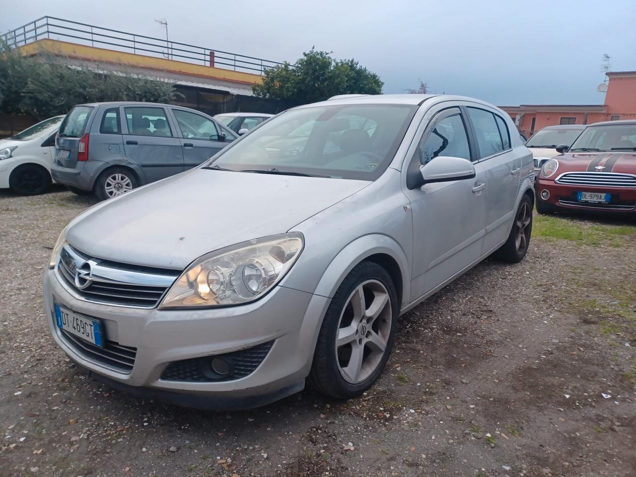 Opel Astra 1.7 CDTI 125CV 5 porte Cosmo
