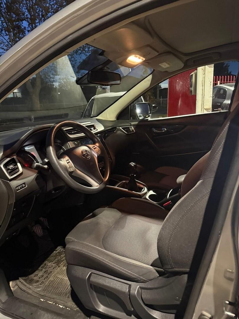 NISSAN QASHQAI*1.5 DIESEL*TETTINO*GARANZIA*FINANZI