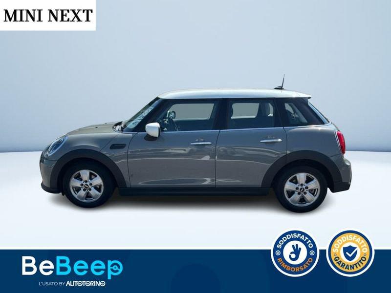 MINI Mini 5 porte MINI 5P 1.5 COOPER ESSENTIAL AUTO