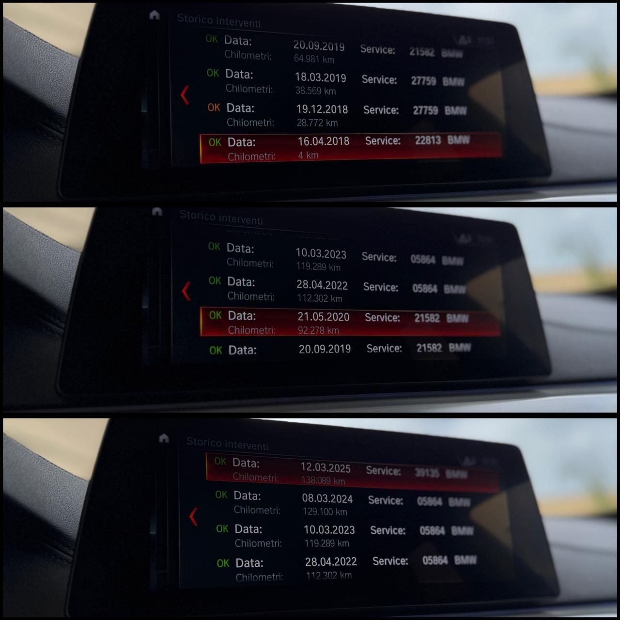 Bmw 520d Touring Luxury Line