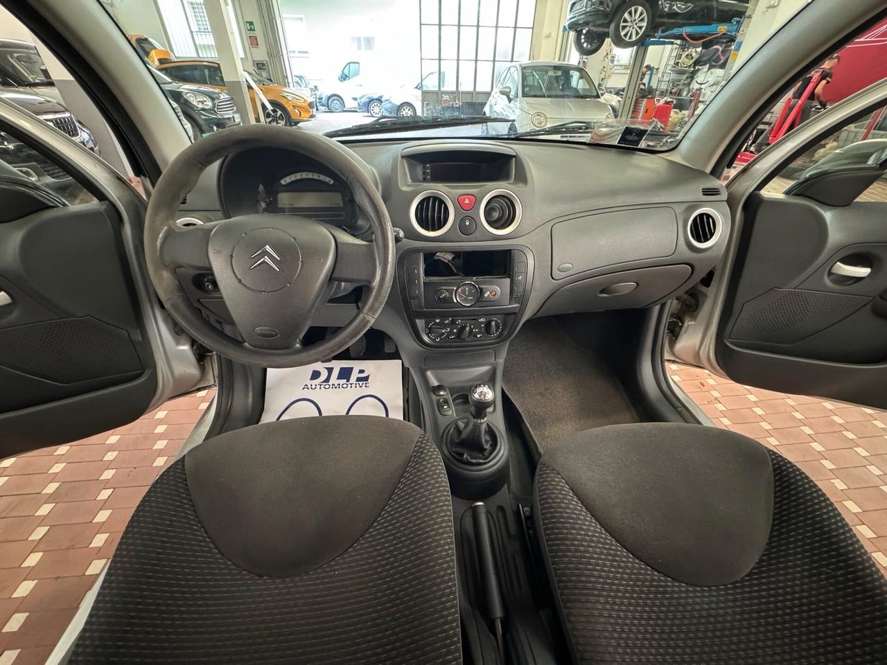 Citroen C3 1.4 Perfect Techno Bi Energy M - METANO - UNICO PROPRIETARIO
