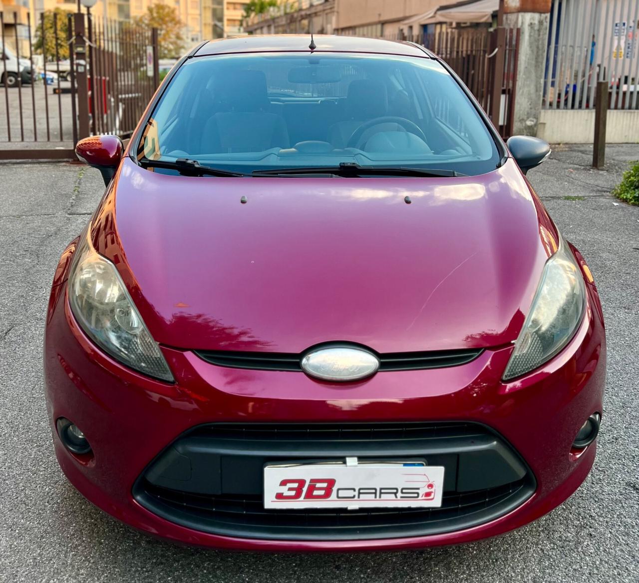 Ford Fiesta Fiesta+ 1.4 benzina/GPL OK NEOPATENTATI