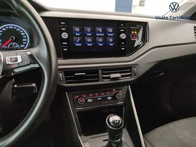 Volkswagen Polo 6ª serie 1.0 EVO 80 CV Comfortline