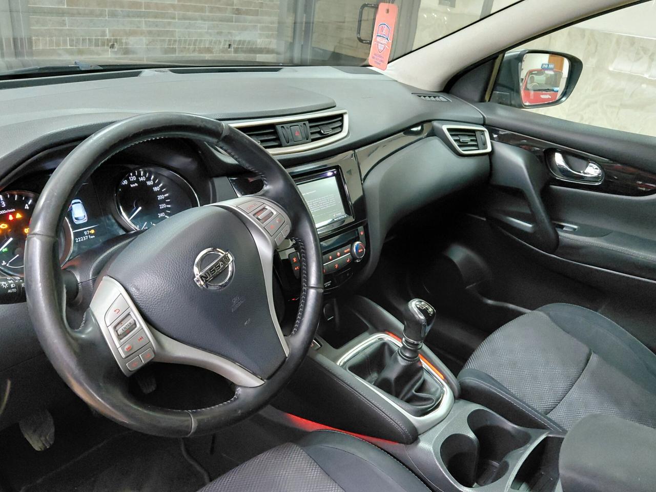 Nissan Qashqai 1.6 dCi 2014