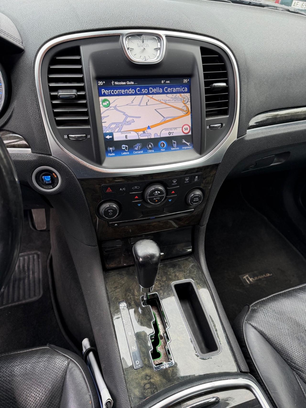 Lancia Thema 3.0 V6 239 CV Platinum Full optional