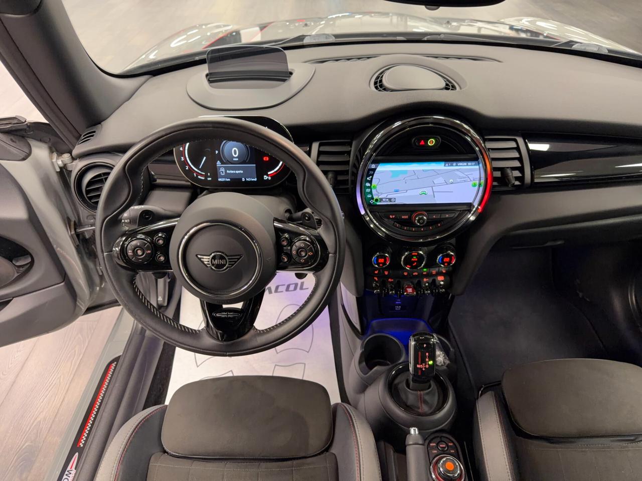 Mini 2.0 John Cooper Works