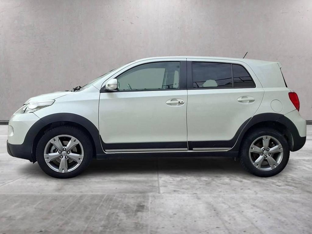 Toyota Urban Cruiser 1.4 D-4D Luxury AWD