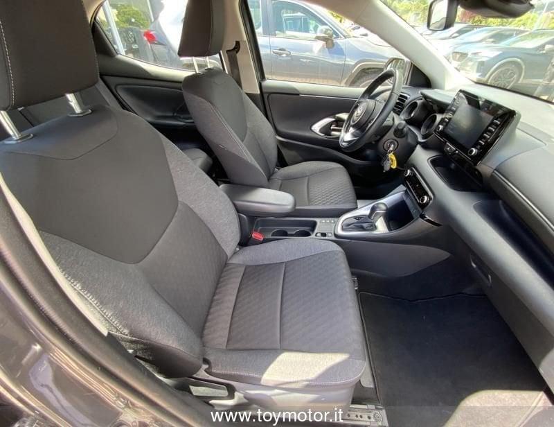 Toyota Yaris 4ª serie 1.5 Hybrid 5 porte Trend