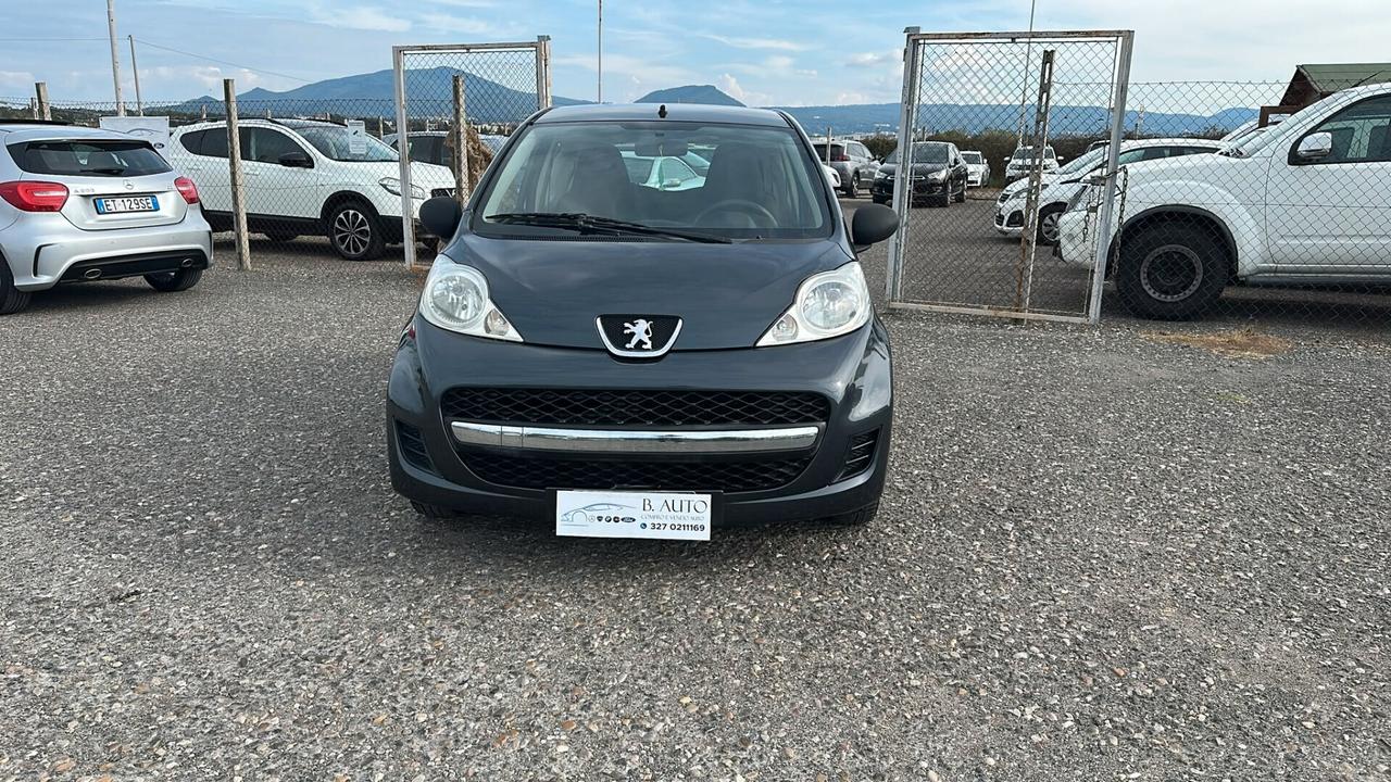 Peugeot 107 1.0 68CV 5p. Sweet Years