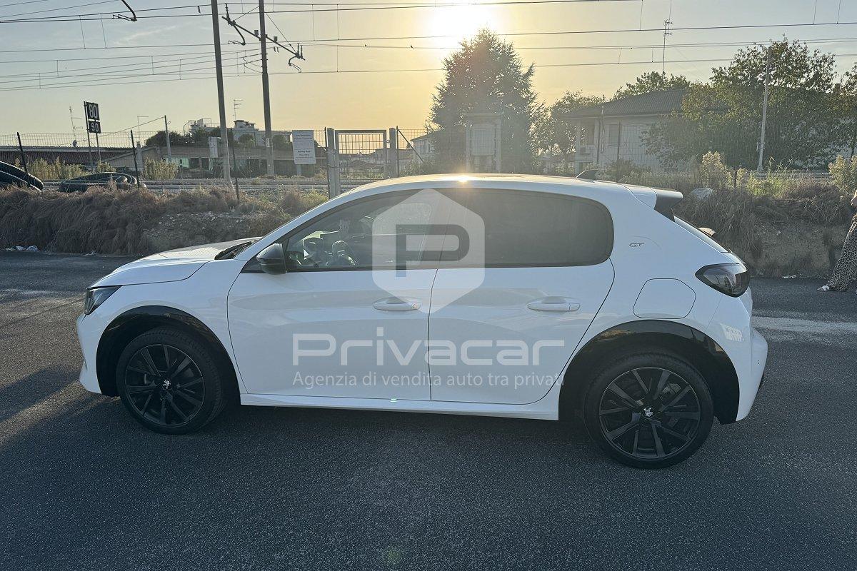 PEUGEOT 208 PureTech 100 Stop&Start 5 porte GT